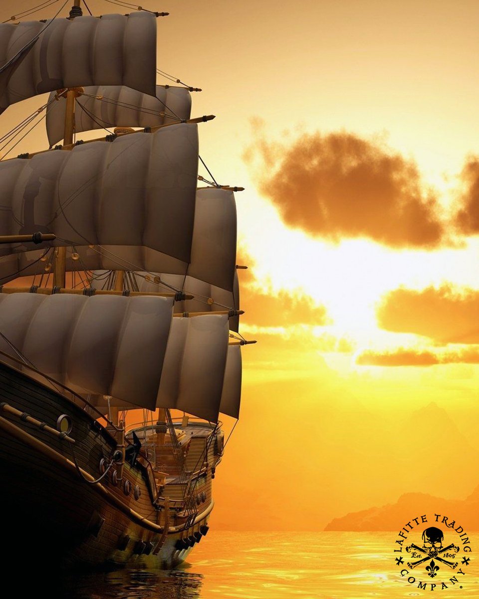 Jean Lafitte Trading Company® tweet media