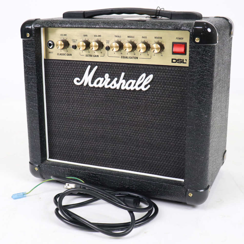 中古入荷🎸】マーシャル MARSHALL DSL1C ギターアンプ コンボ 真空管