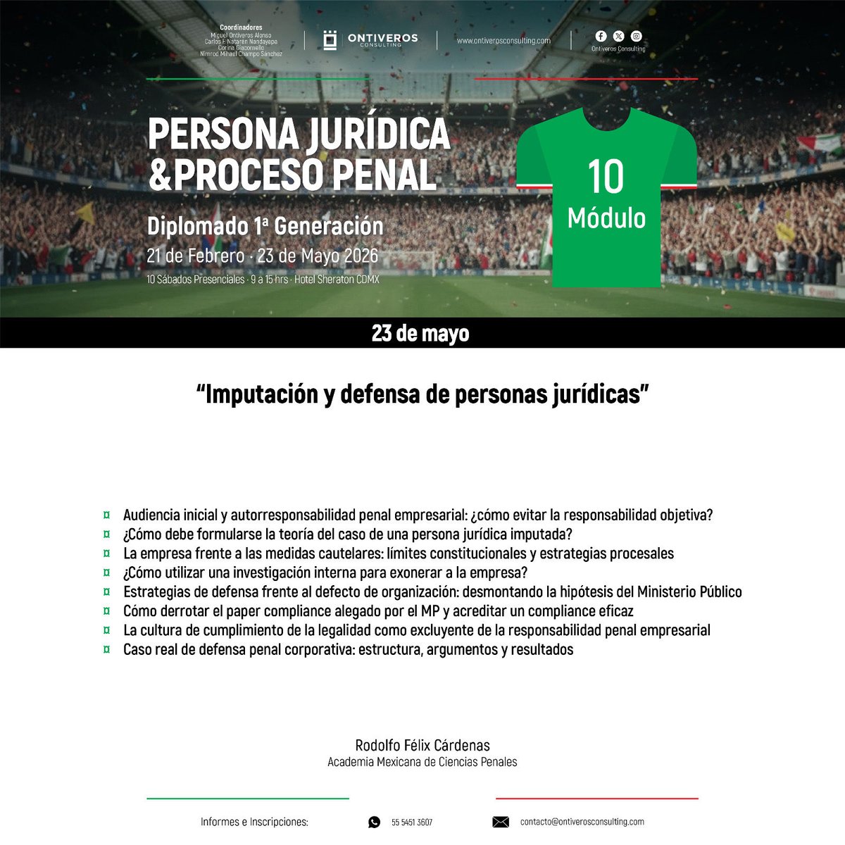 Ontiveros Consulting tweet media
