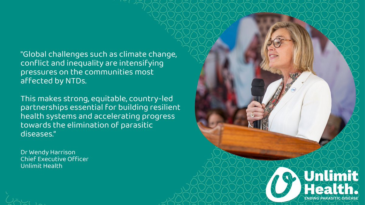 unlimit_health's tweet photo. Climate change impacts disease transmission through environmental disruption, displacement and pressure on health systems.

Our One Health approach recognises the links between human health, sanitation, agriculture, and the environment.
#GPC2026 https://t.co/LzF5UAbKOF https://t.co/TWyN3BSAgv