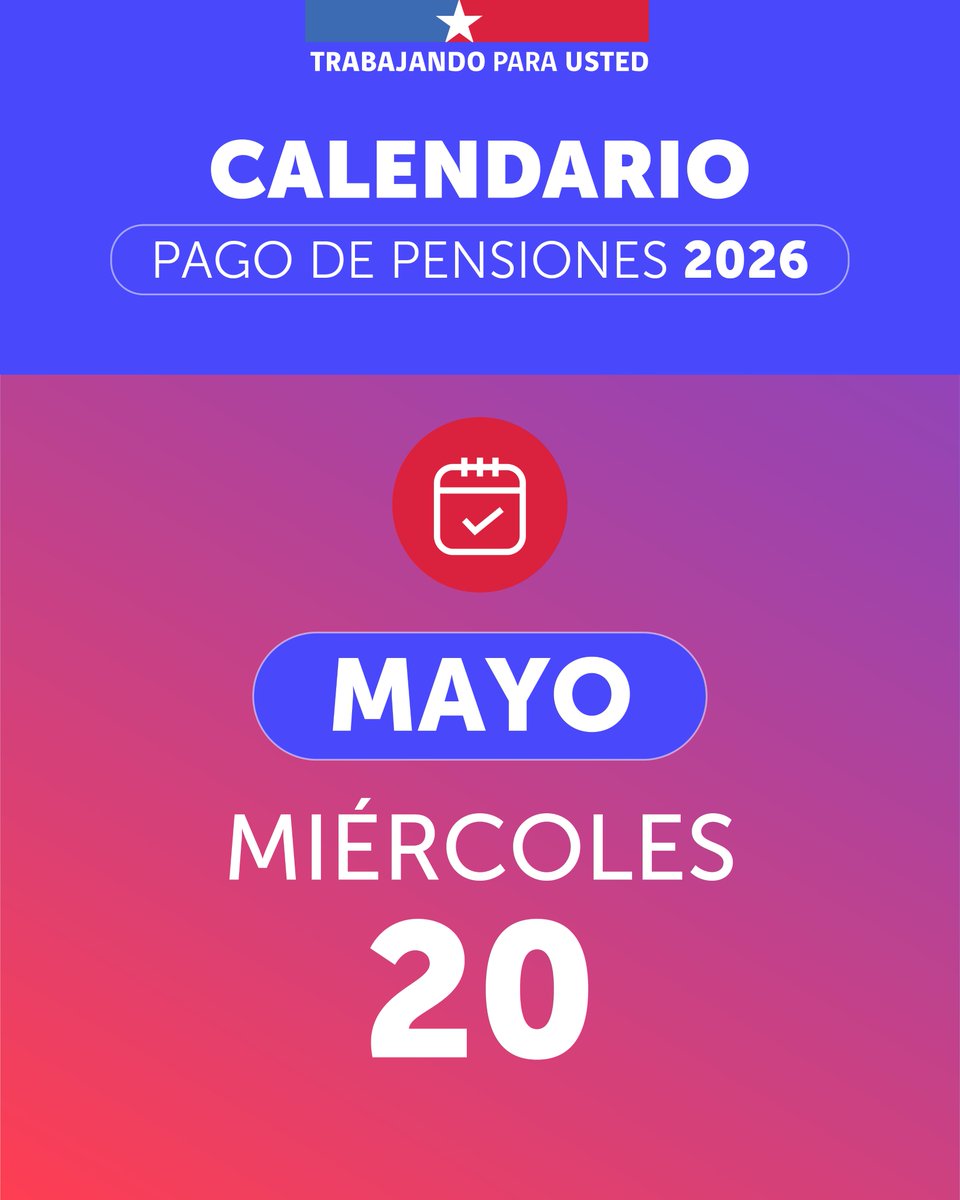 capredena's tweet photo. 📢 AVISO: Recordamos utilizar los canales digitales de su banco para revisar saldo de forma segura y evitar filas. 
Consultas: 600 830 6700 o https://t.co/FdVBe2QSKA #DíaDePago #Pensionados https://t.co/cNMq49jvVM
