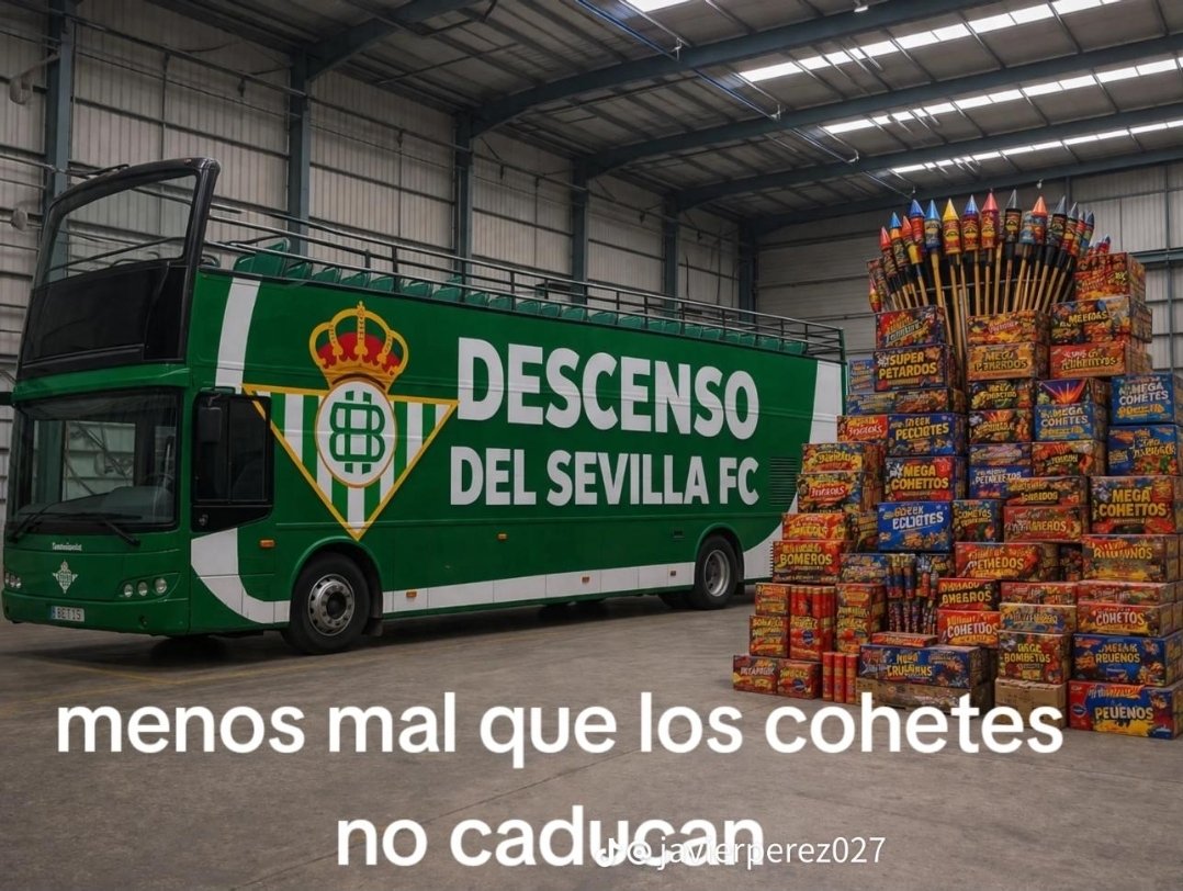 Davidmugarc's tweet photo. @SevillaBetica Un detalle, muchas gracias 😜 https://t.co/RLvHrathnm
