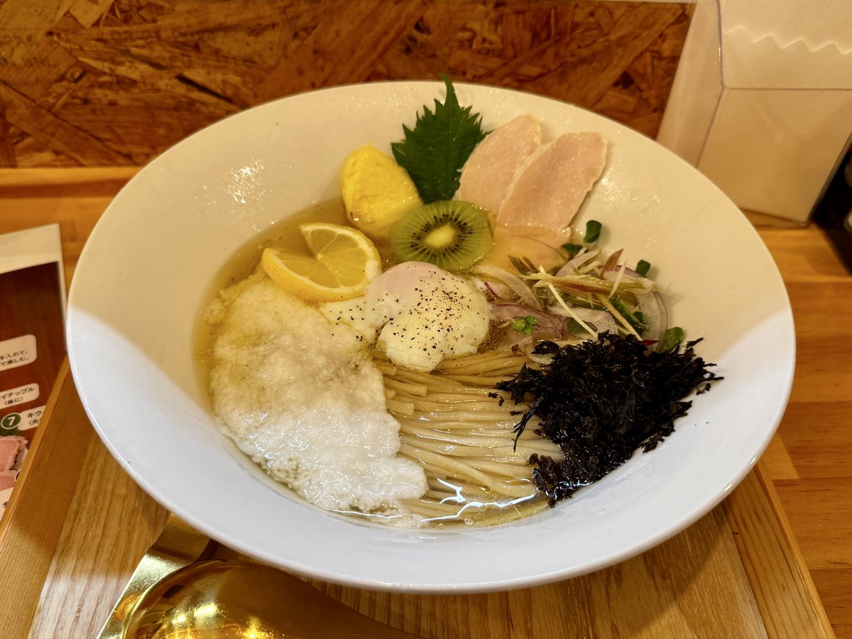 Japanese Ramen マンちゃん(江東区) (@manchanramen) / Posts / X