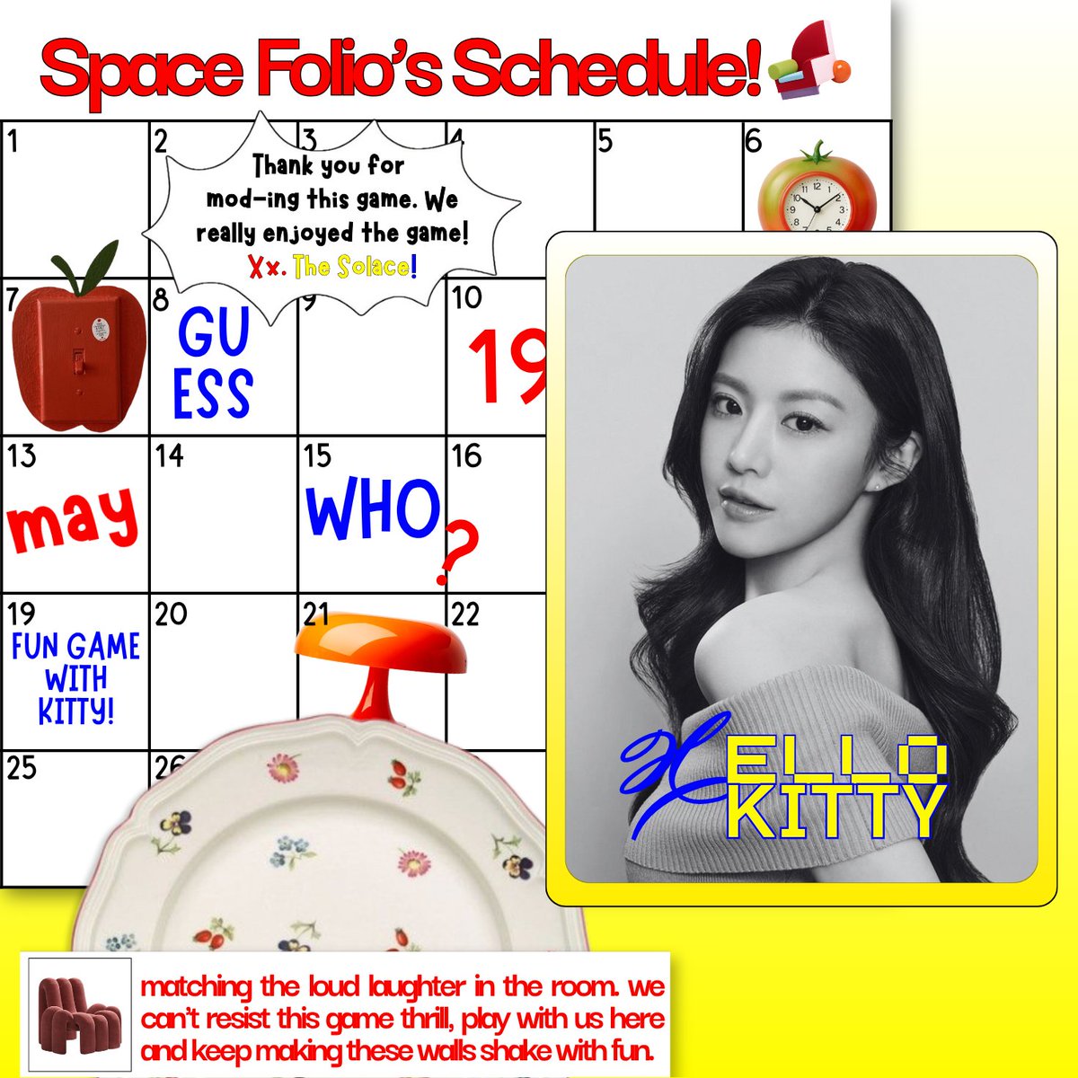 SPACES FOLIO. tweet media
