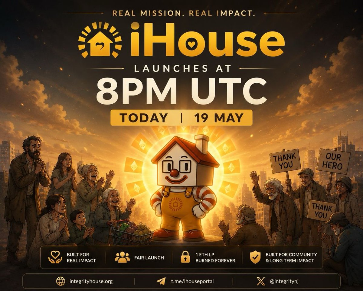 Integrity House tweet media