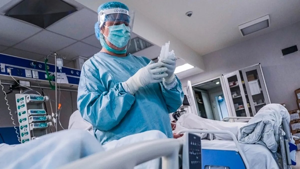Dogruhaber's tweet photo. Dünyayı yeni salgın korkusu sardı! Uzmanlar uyardı https://t.co/d9S1NjbsLQ #salgın #H5N1 #kuşgribi https://t.co/pCr1284RSn