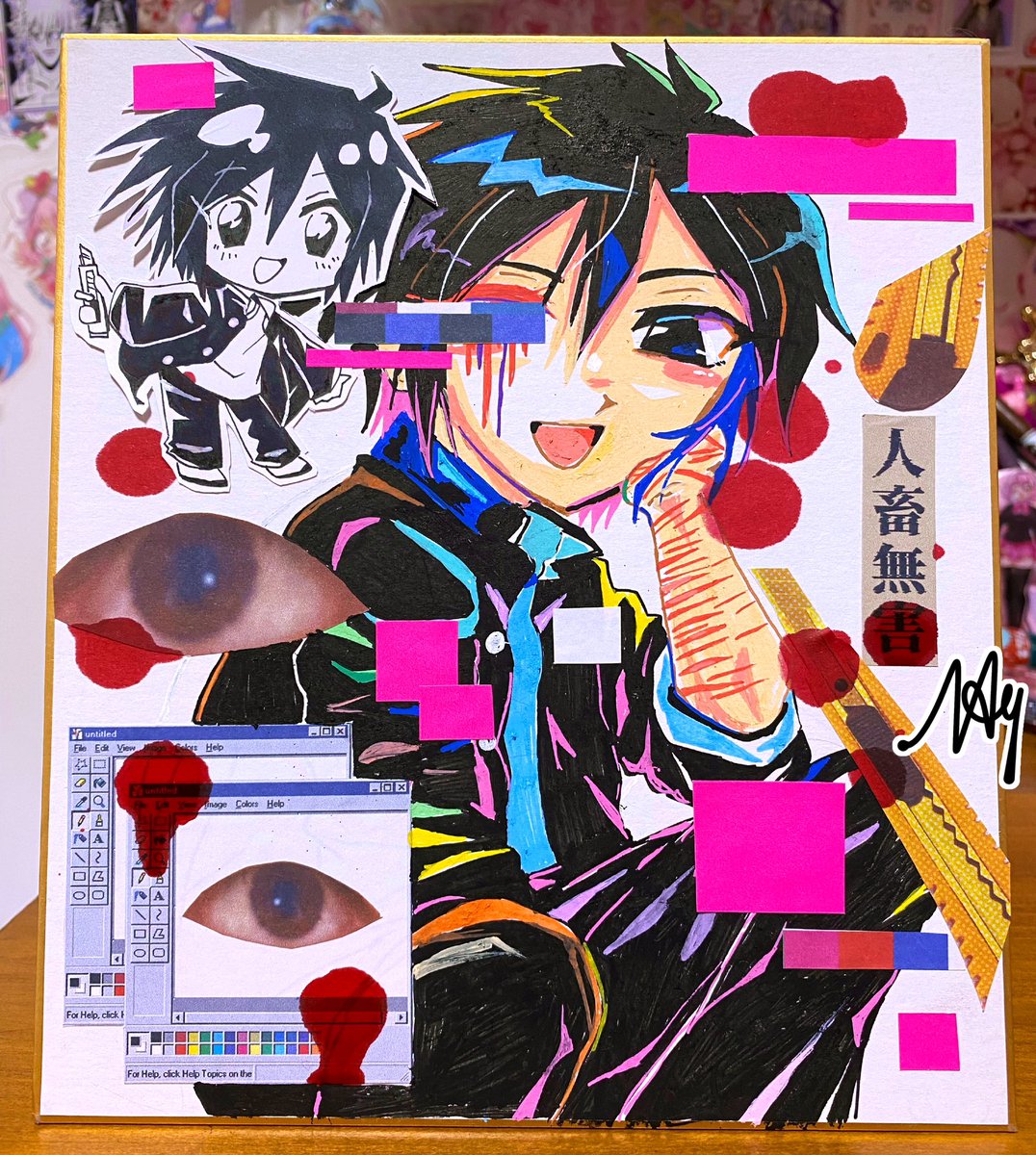 な〜(Nag) tweet media