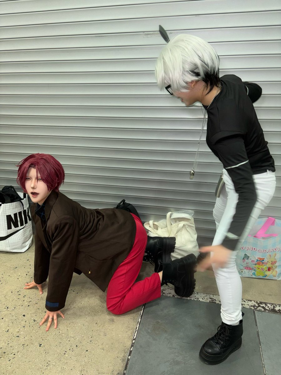 토와とわ tweet media