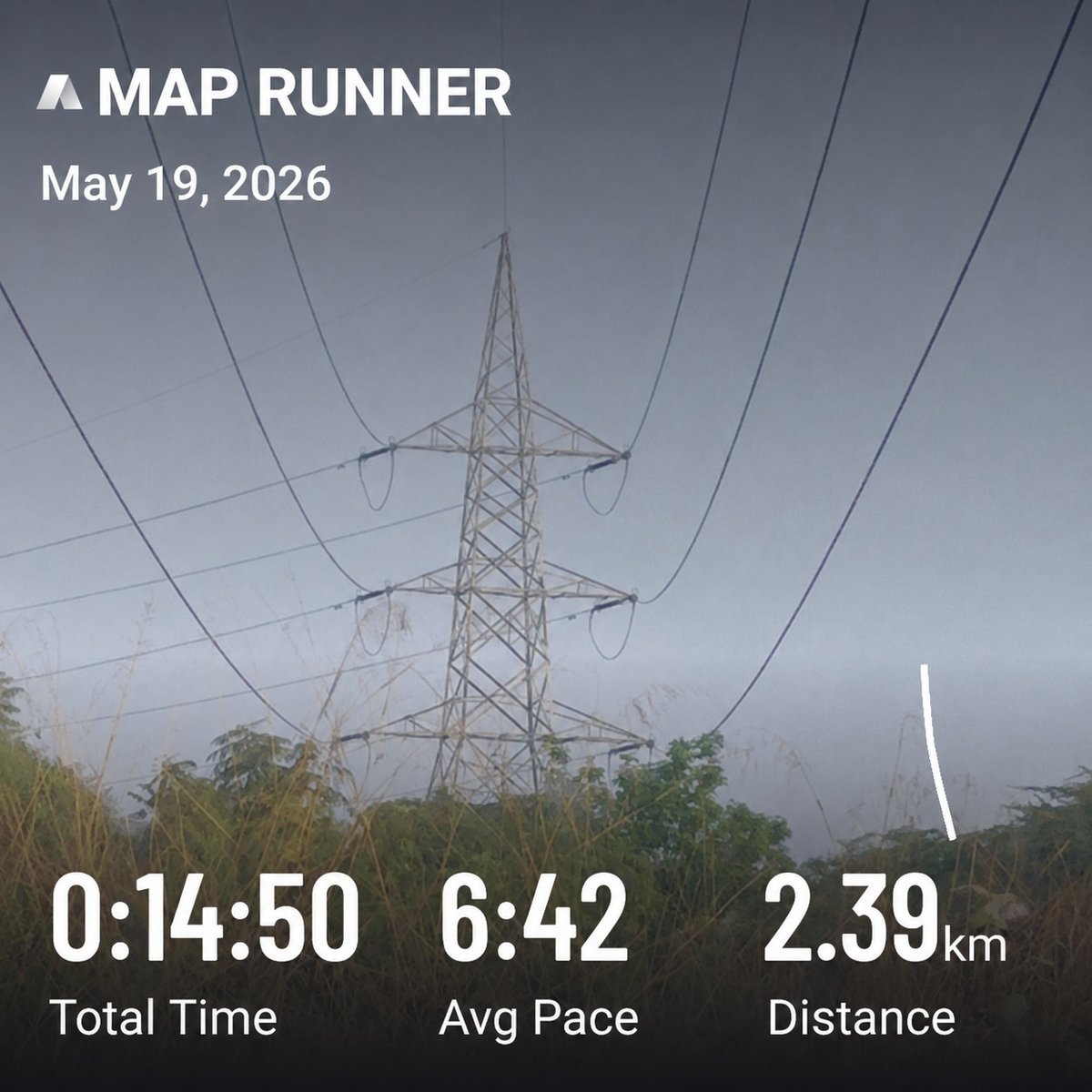 vickyxcodes's tweet photo. Day 24/50 of Running
- Evening Run
- 2.39 Km
- 3 Breaks
- 1 Sprint https://t.co/bafSZarECE