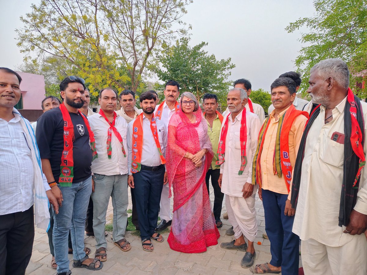 Neerja Ashok Sharma tweet media