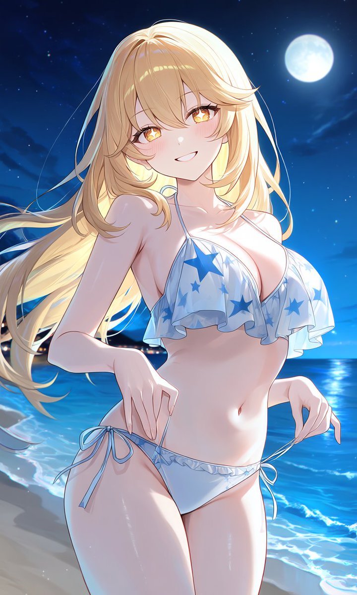希少　御前 食蜂操祈 SFW Illustration. No nudity or suggestive intent