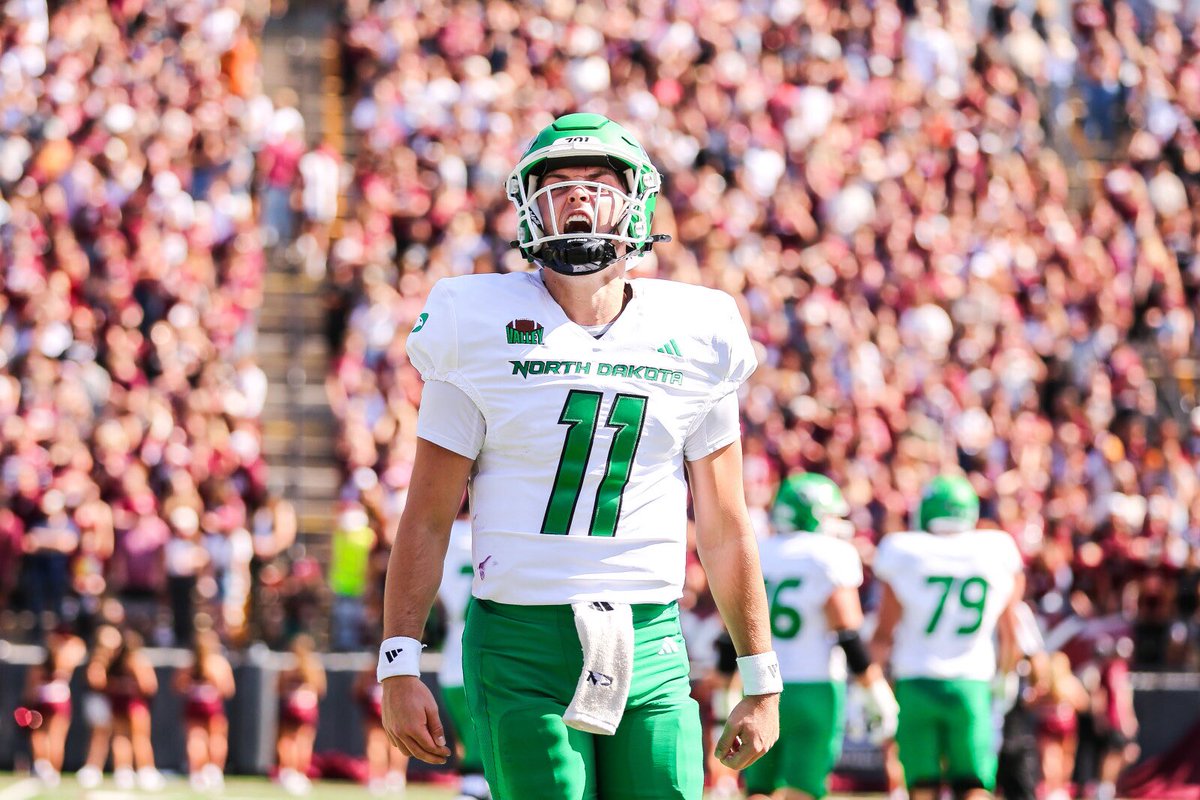 UND Barstool tweet media