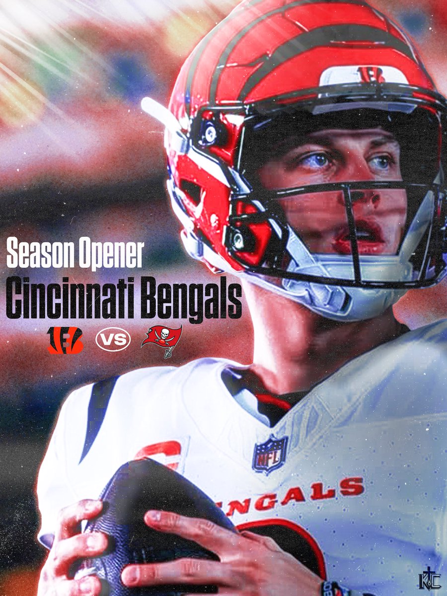 CainGraphix_'s tweet photo. “Opening scene.”
#NFL #WhoDey #NFLTwitter #Sportdesign https://t.co/Vg2hDWFp8E