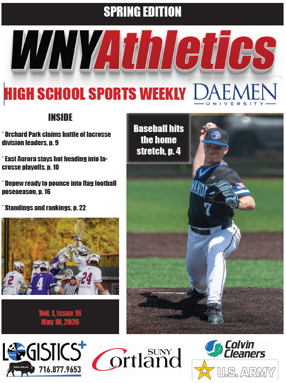 WNY Athletics tweet media