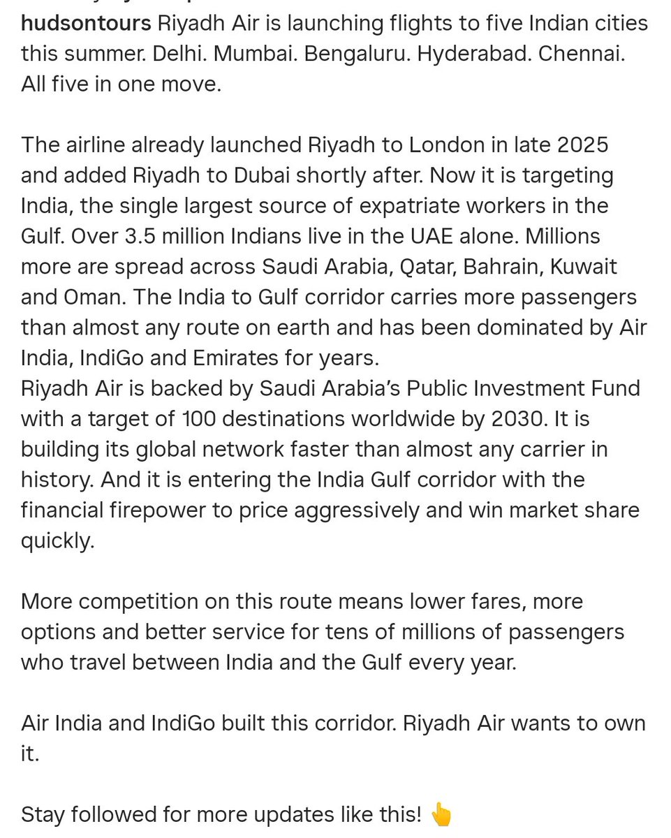 HYD Air tweet media