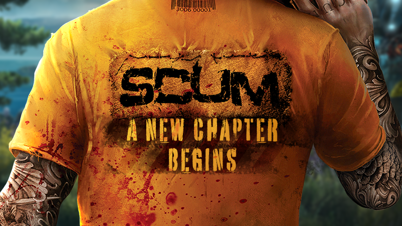 splashdamage's tweet photo. Into the Wild marks the start of SCUM’s next chapter.

Together with @Gamepires, we’re sharing what we’re building towards for @ScumGame, and what players can expect over the months ahead.

Read the full update: https://t.co/sMuEstrlGV https://t.co/373QCUAkEA