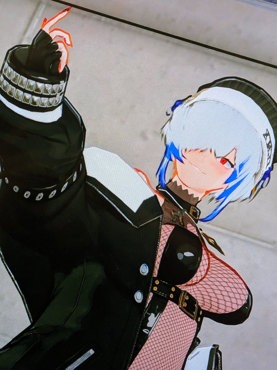 O31R9's tweet photo. #メンテの日なのでSSを貼る
#PSO2NGS
たま〜〜にぐらいメンテの日は自キャラを貼っても良いかもしれない https://t.co/a2tFTjPqJh