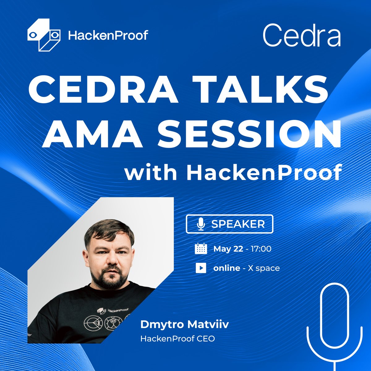 HackenProof tweet media