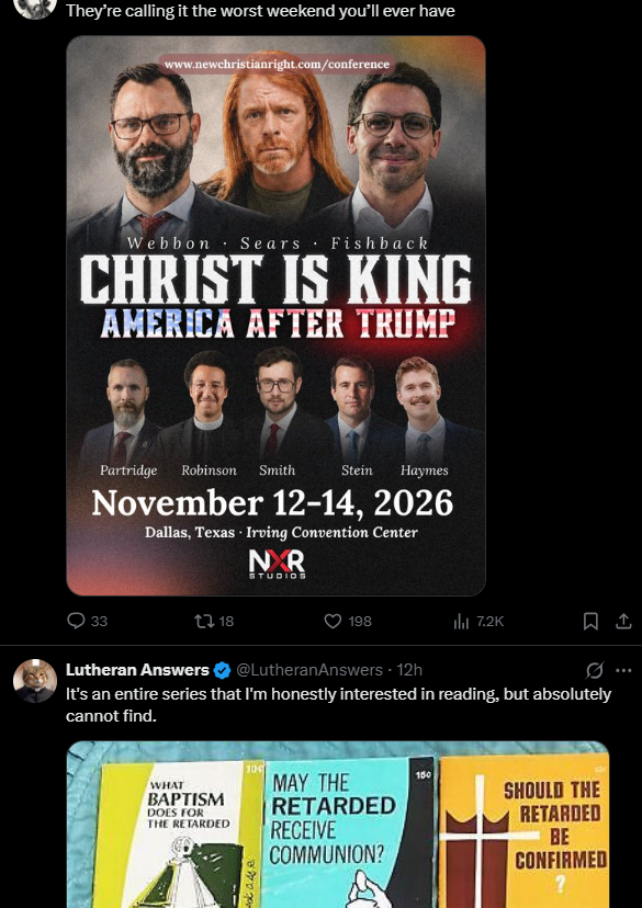 fadhero's tweet photo. @aelfred_D I'm not saying these posts are related. But I'm also not not saying that. https://t.co/gB15y97lIp