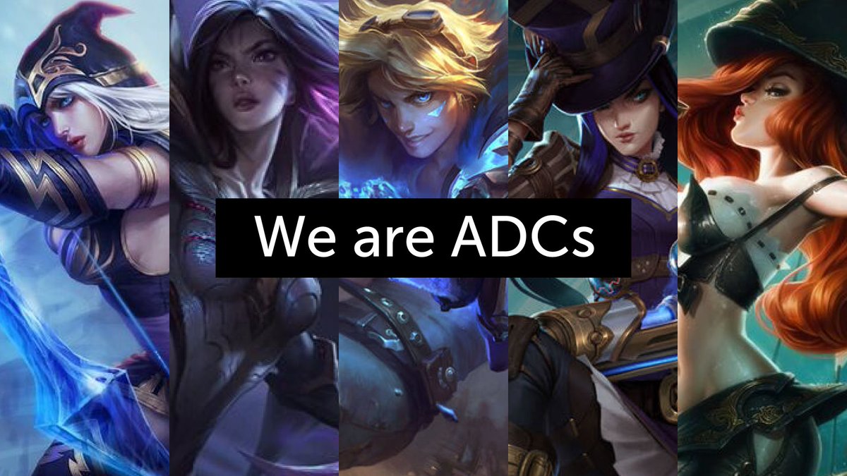 LOLNinjaBlog's tweet photo. エンチャンターサポートをピックするとキレるADCは下手なだけ - 海外コミュの議論 https://t.co/57decGjUoN https://t.co/e0nWMfxI6g