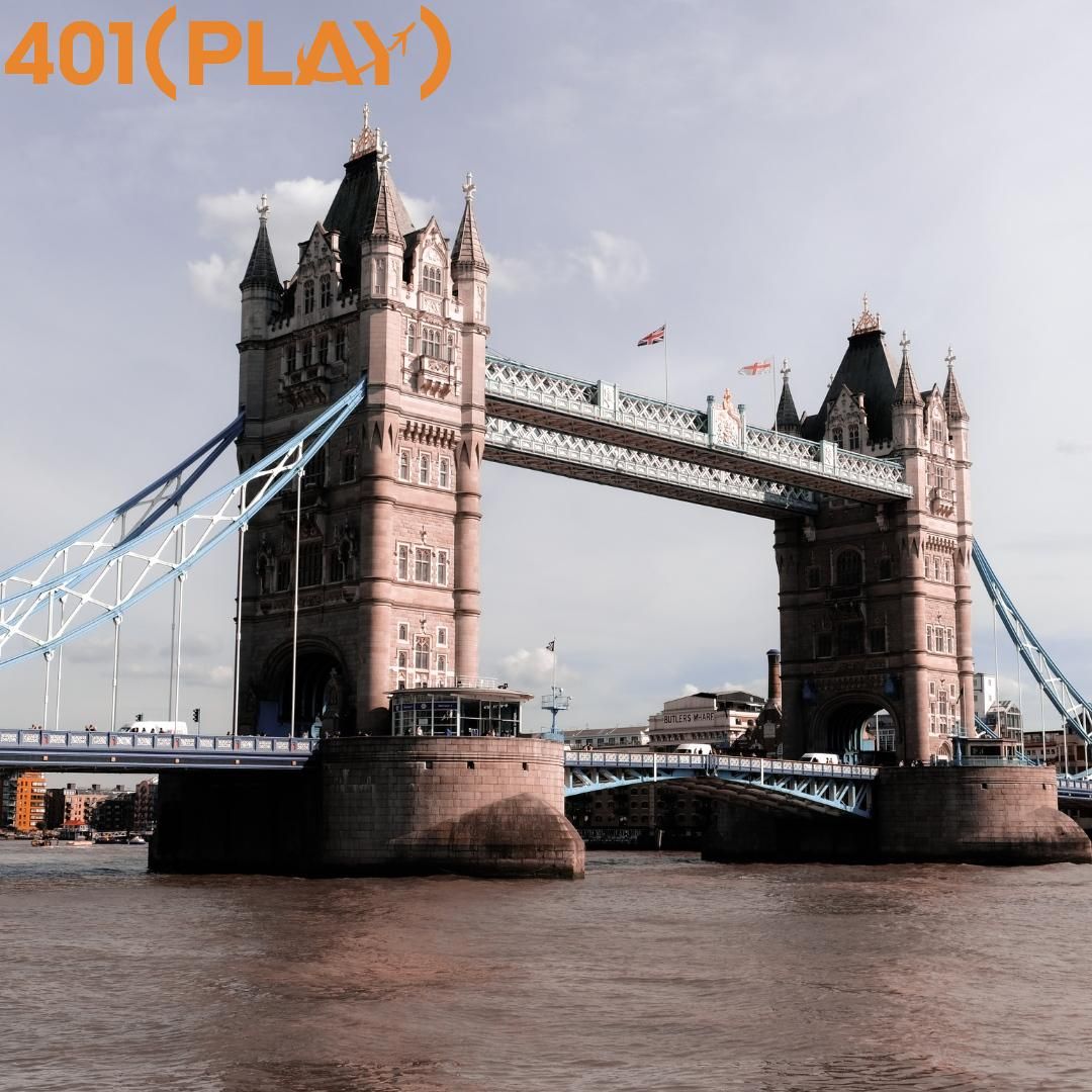 real401Play's tweet photo. Competitive pay matters. But memorable benefits create emotional connection.🤝
401(play) helps employers stand out by offering travel savings with a company match, helping employees turn future vacations into achievable goals.🏞️
Discover how travel benefits can help your company! https://t.co/VcFXSwTo7e