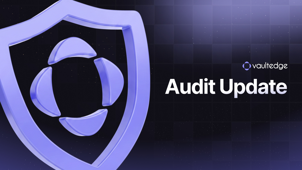 Vaultedge tweet media