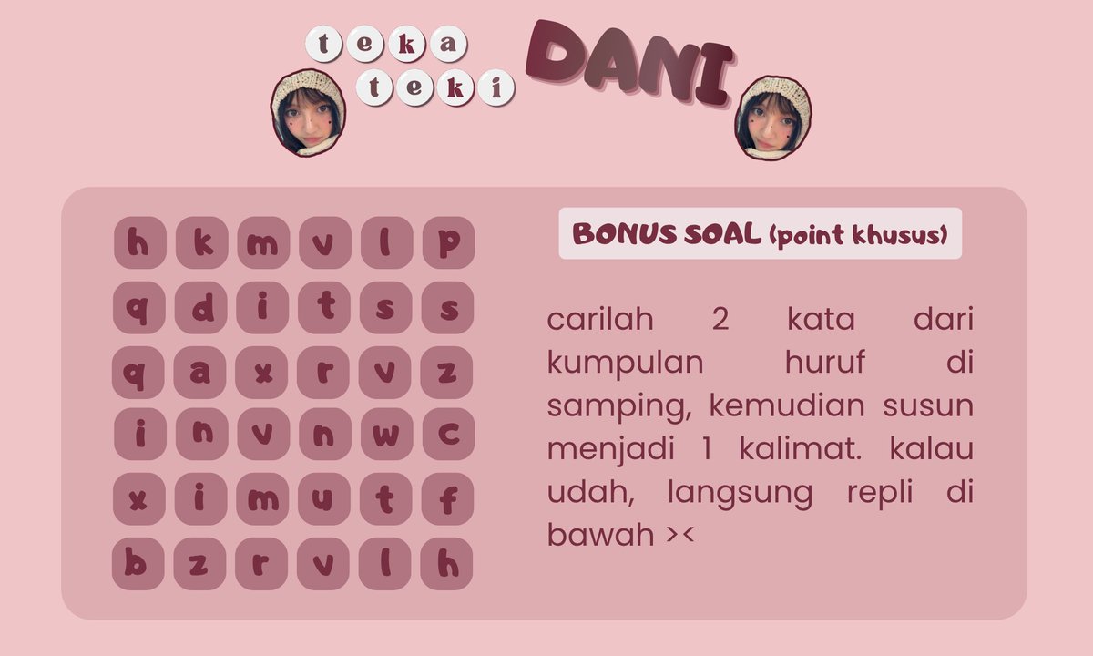 danielle tweet media