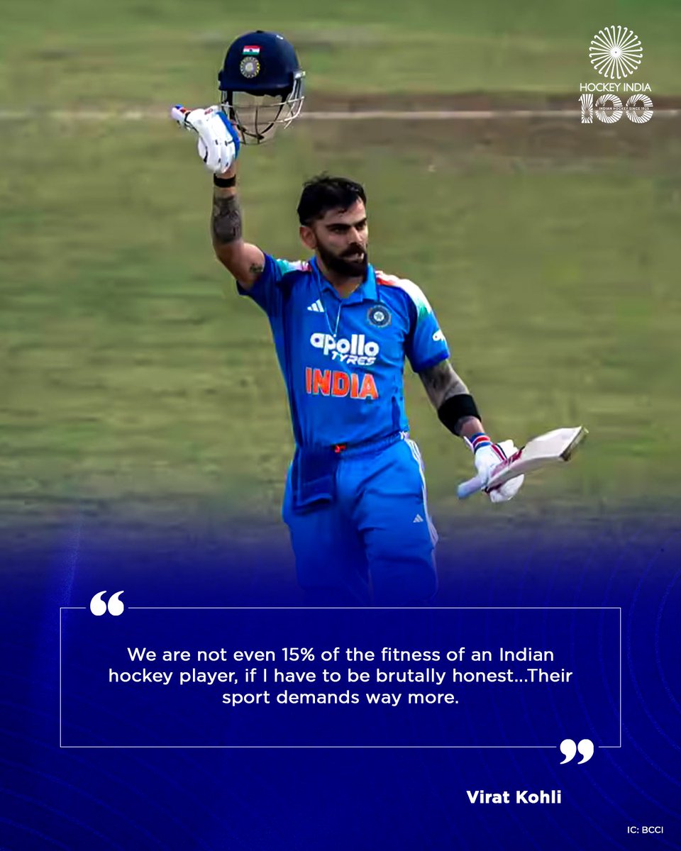 Hockey India tweet media