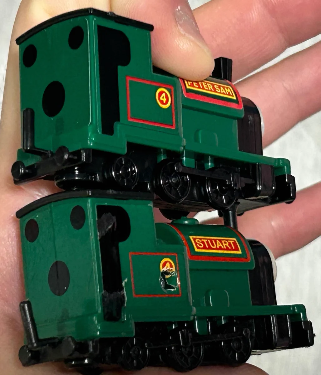 とっつぁんwithトーマス on X / X