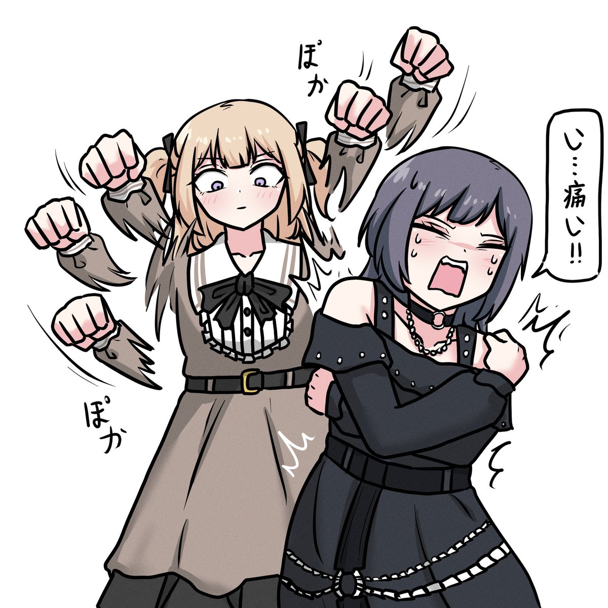 ssami0617's tweet photo. しずよも https://t.co/QIHui1n7wa