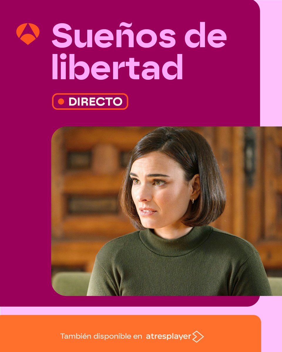 Sueños De Libertad tweet media