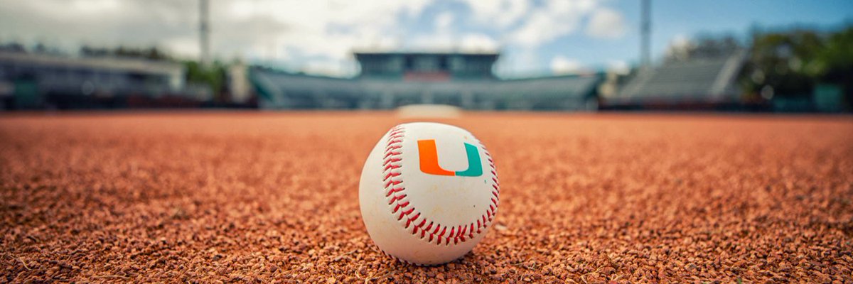 CaneSport's tweet photo. Daniel Cuvet update this morning from Arteaga - “He’s still day to day,” Arteaga said. “Being more active day to day. Just more rest and rehab for the last few weeks. Getting more mobile. He’ll start swinging a light bat today, hitting balls off the tee. Still baby steps.” https://t.co/zTkLQOSqyH