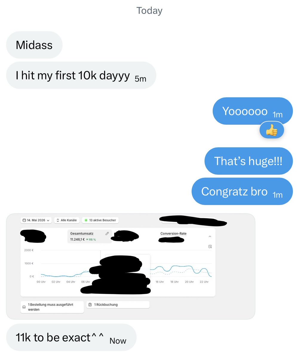 DTC Midas tweet media