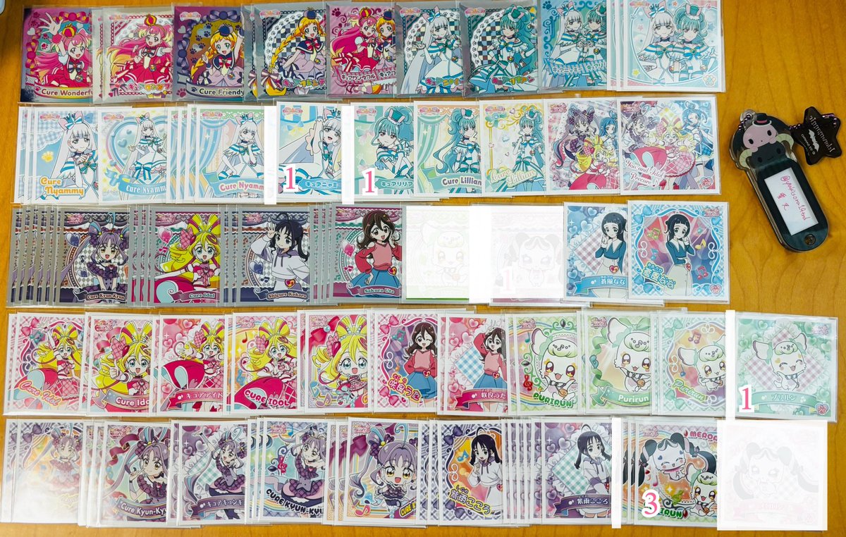 雪天@初回様プロカ必読 tweet media
