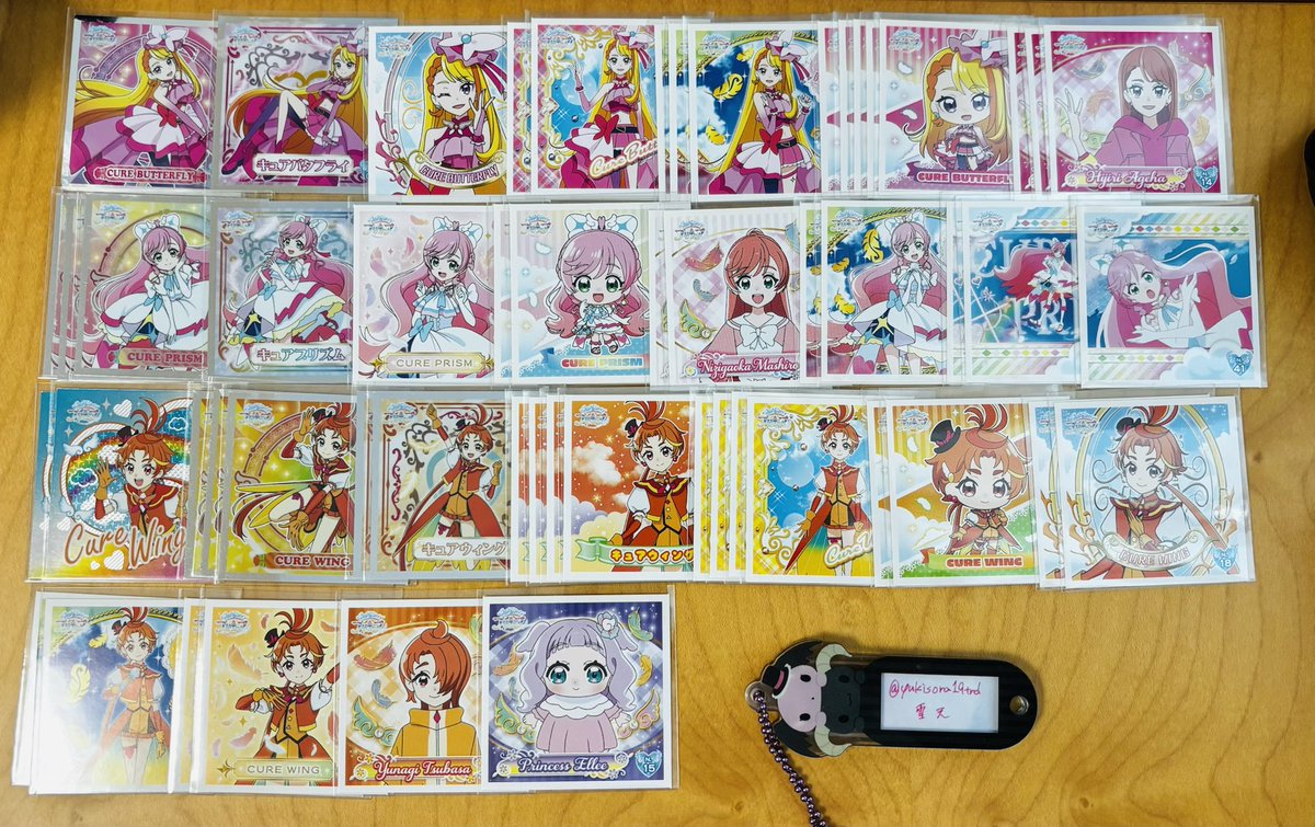 雪天@初回様プロカ必読 tweet media