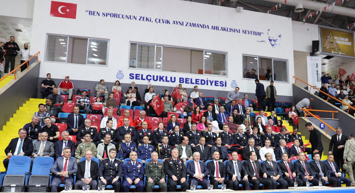 Necmettin Erbakan Üniversitesi tweet media
