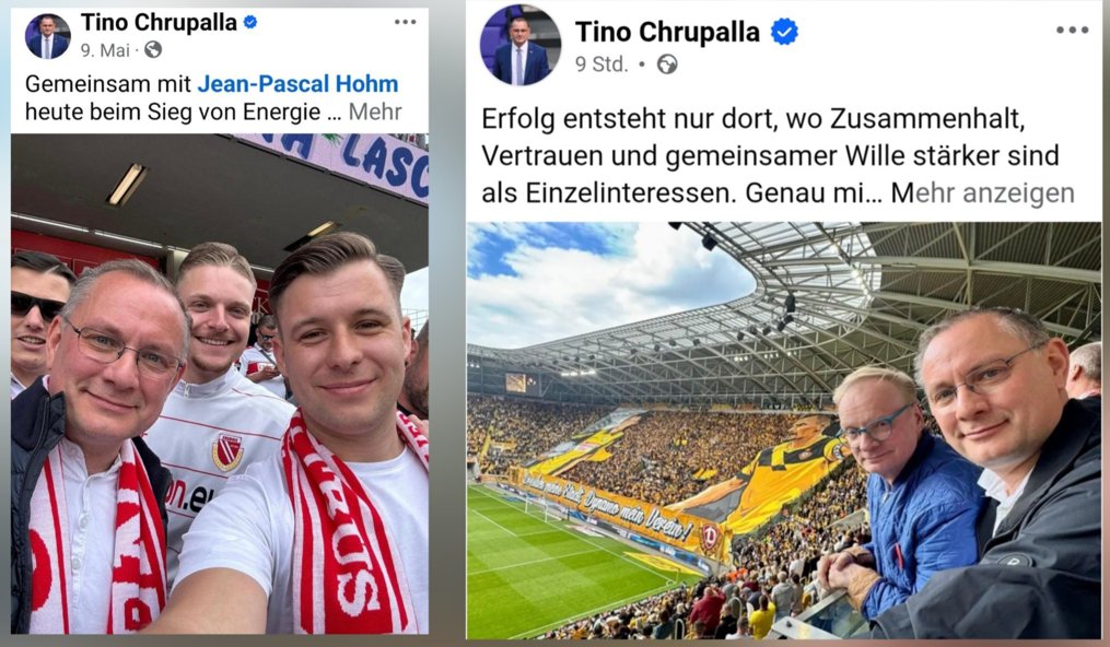 Rechercheplattform zur Identitären Bewegung tweet media
