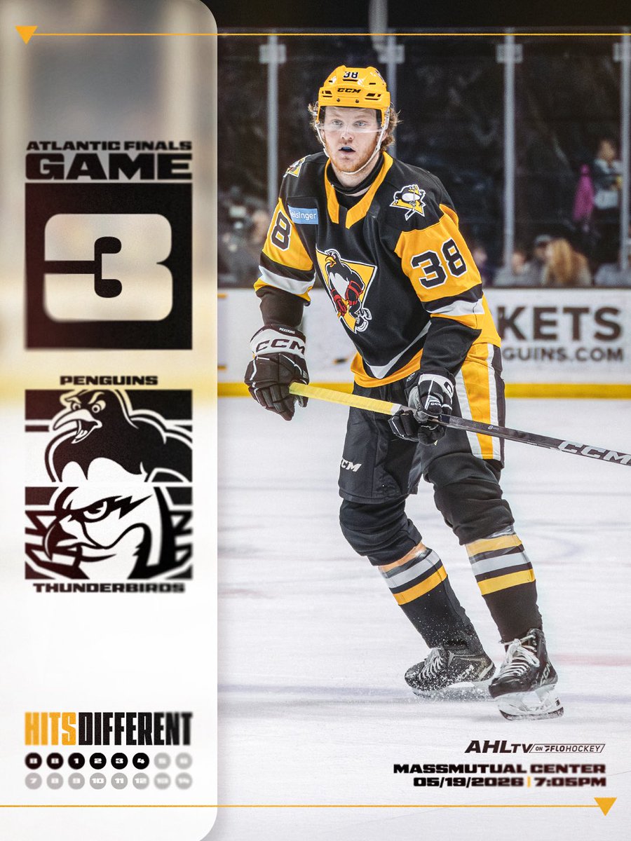 x - Wilkes-Barre/Scranton Penguins tweet media