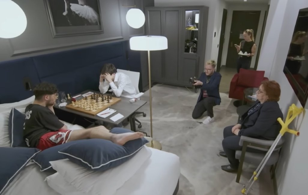 Chess.com tweet media
