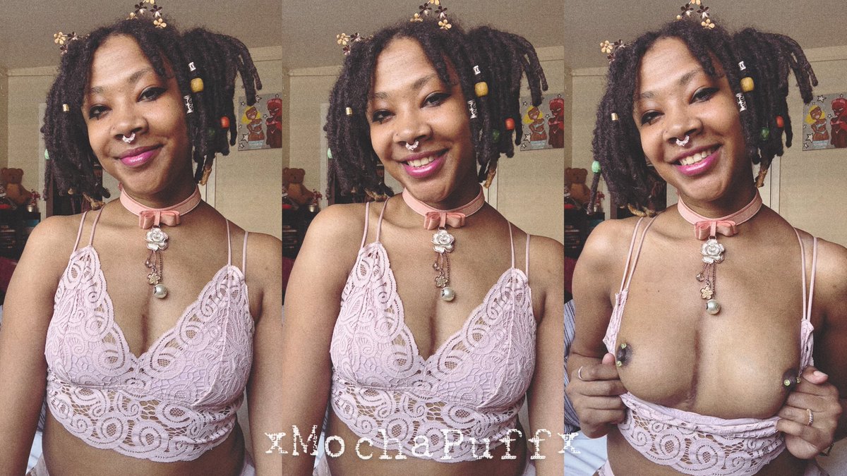 PuffMocha's tweet photo. Happy Titty Tuesday!🩷 https://t.co/x5akijjcJm