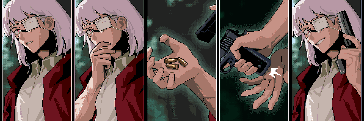 Fif_BoxEye's tweet photo. 🍎
#indiedev #gamedev #visualnovel #pixelart https://t.co/jGqfBSwB1J