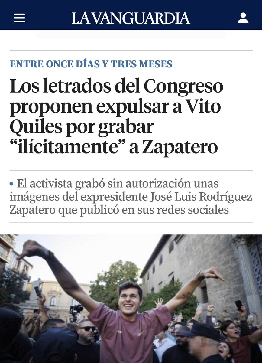 Vito Quiles 🇪🇸 tweet media