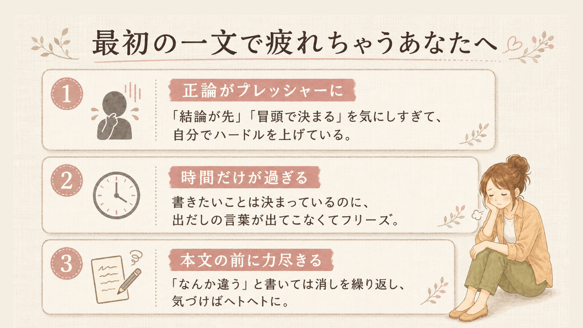 しげこ｜書くことで副業再スタート tweet media