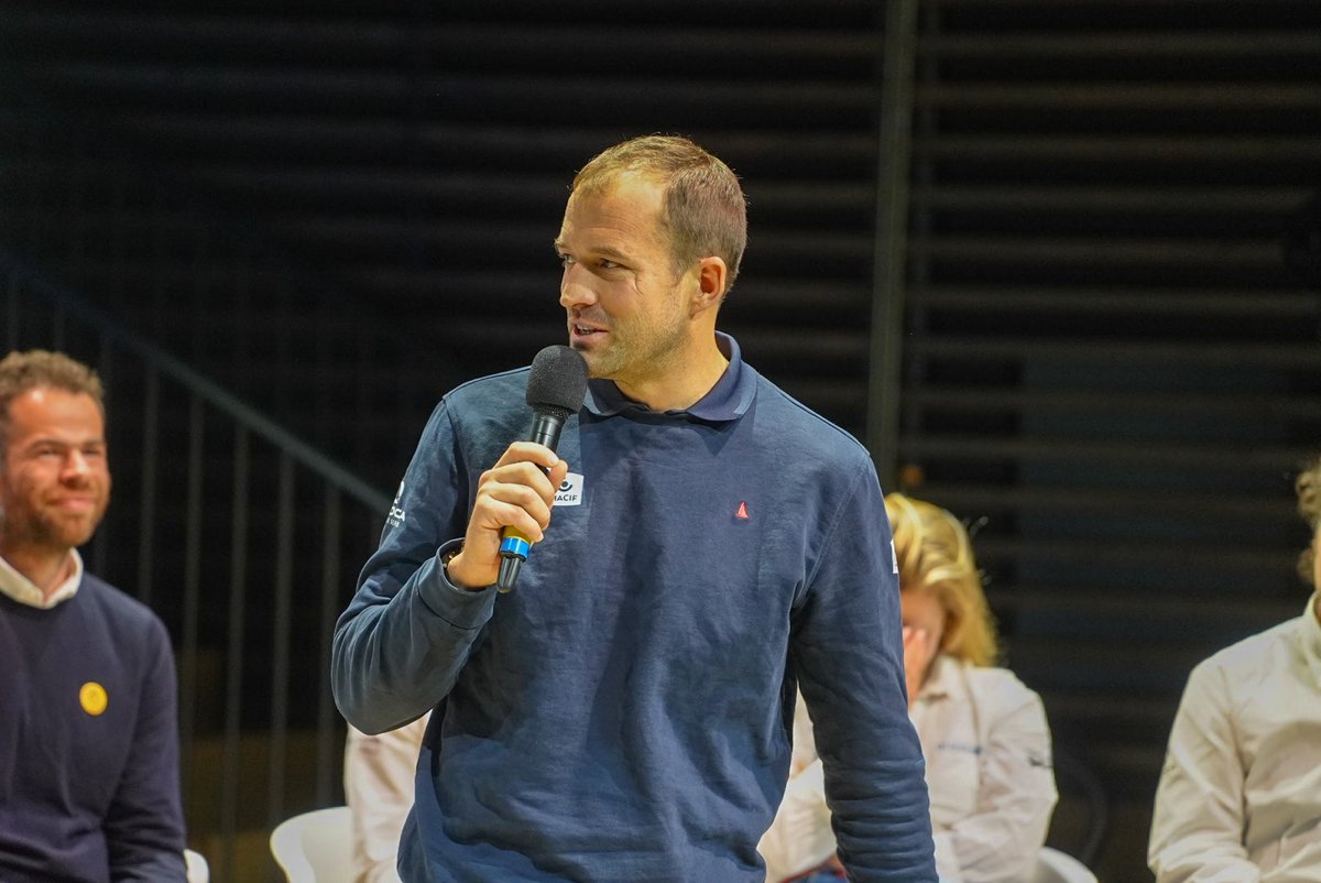 Vendée Globe tweet media