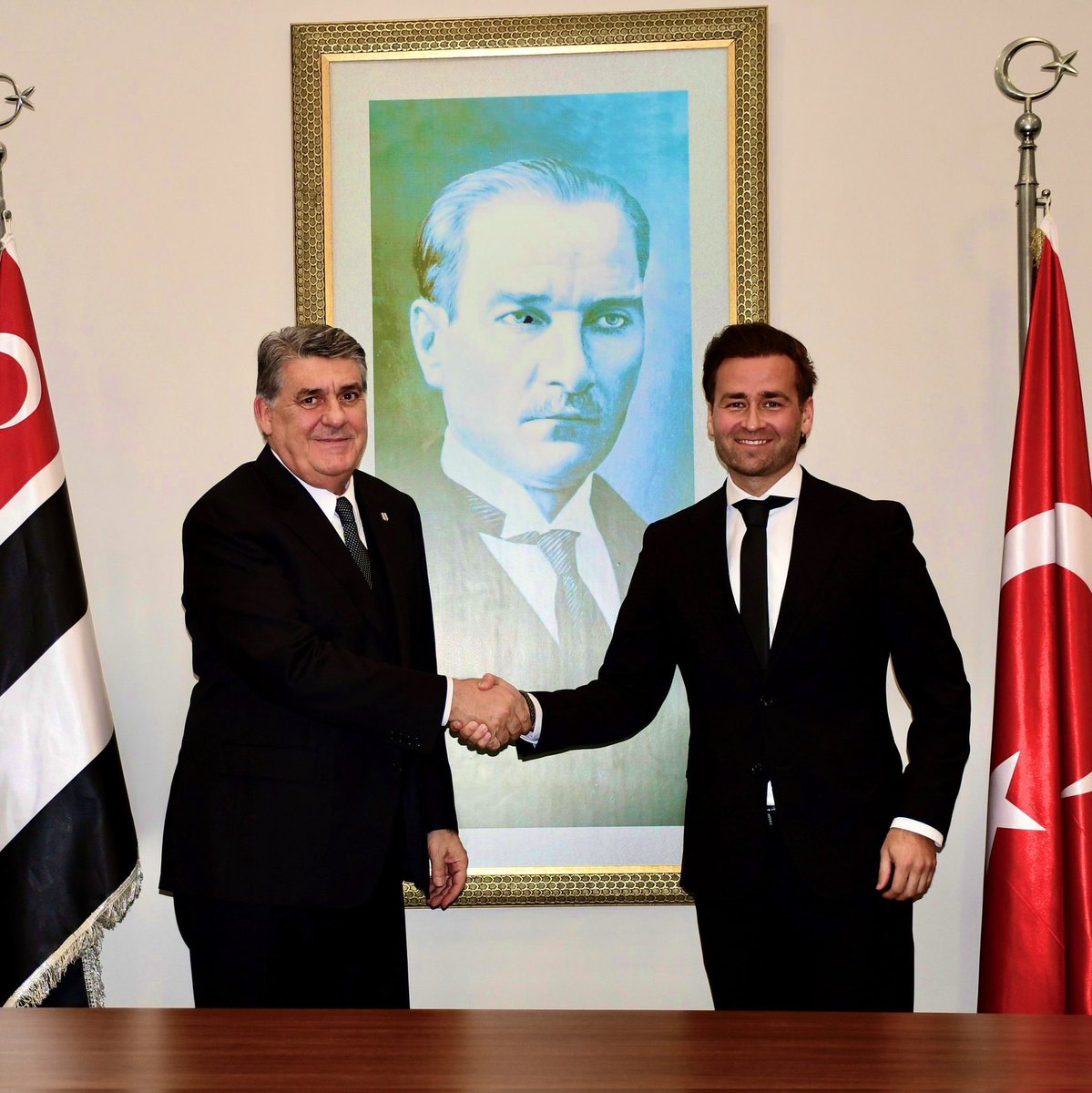 Kartal Hattı tweet media