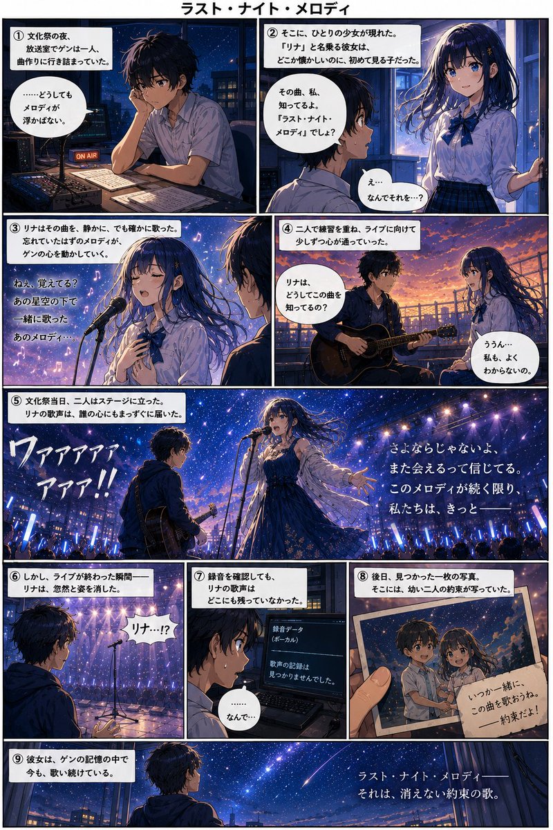 南原空 tweet media