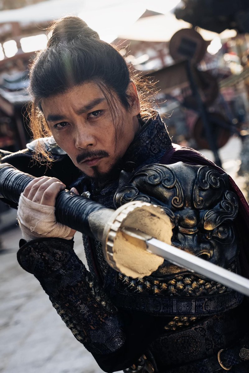 MAActionCinema's tweet photo. Happy 52nd #Birthday to martial arts star #MaxZhang! 🎂🎊🎉
Zhang will next be seen alongside #HenryCavill in #ChadStahelski's #Highlander reboot. 🔥🗡🔥 https://t.co/alx52JoTh7
