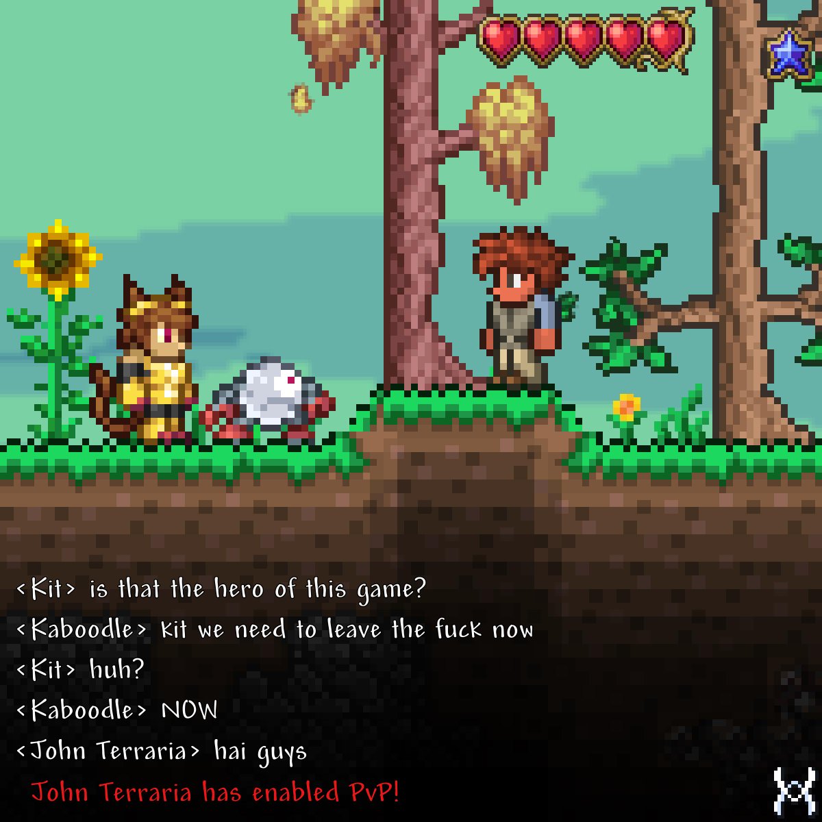 r/Terraria 🌳 tweet media