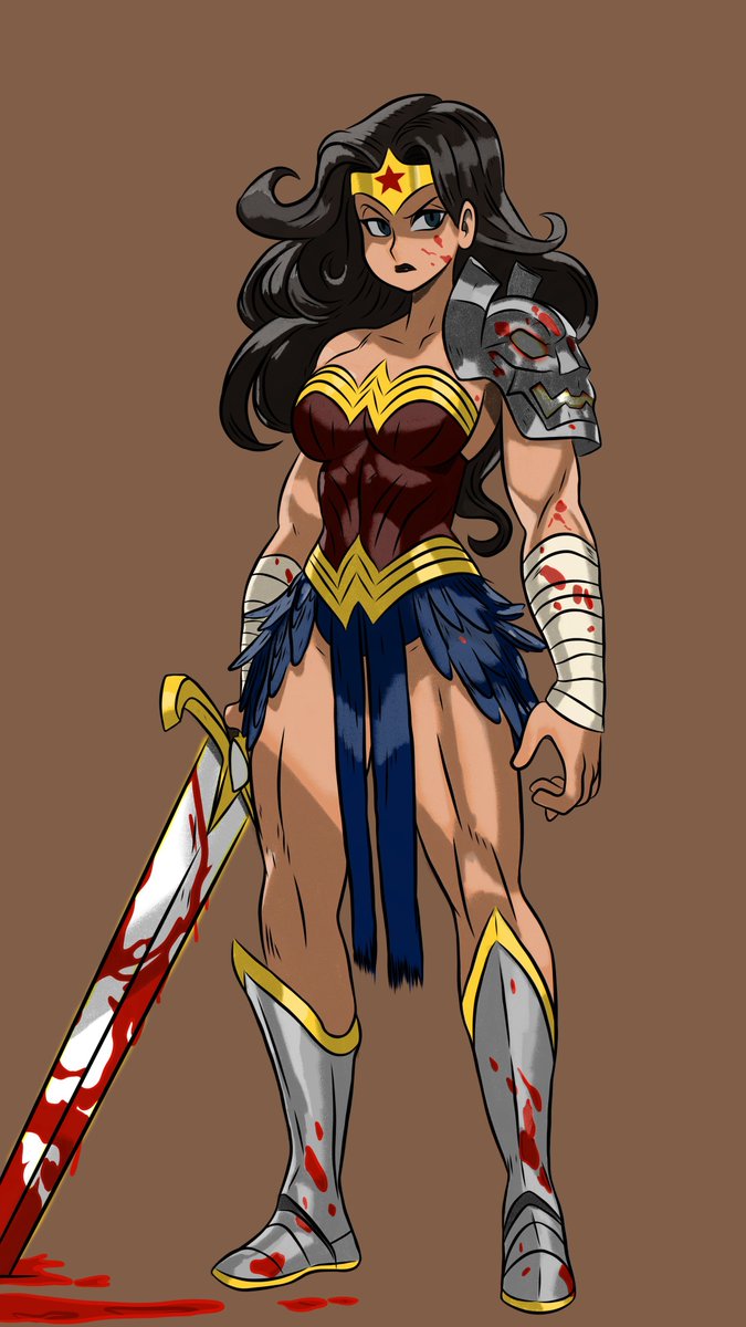 Vortex5tun's tweet photo. 100/100 its over. My last post.
Diana of Themiscyra.

#LineArt
#SketchToFinal
#CreativeProcess
#Illustration
#Drawing 
#ArtInProgress 
#NoAI
#WonderWoman https://t.co/4khjNovtnv