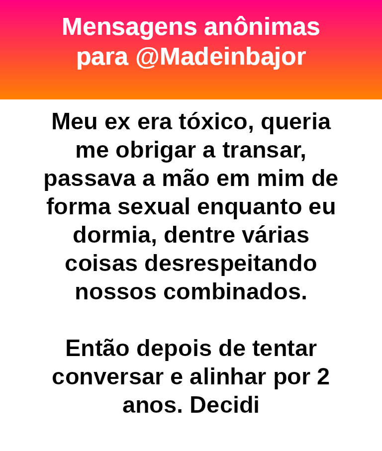 Making of da vida alheia tweet media